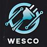 WESCO (and logo) trademark logo