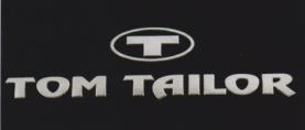 TOM TAILOR (and logo) trademark logo