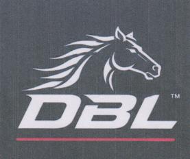 DBL (and logo) trademark logo