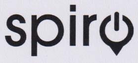 SPIRO (and logo) trademark logo