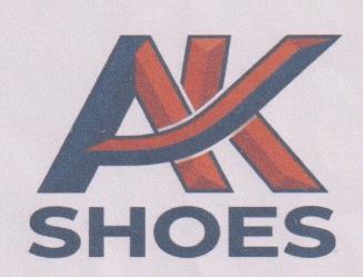 AKAYA SHOES (and logo) trademark logo
