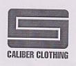 CALIBER CLOTHING (and logo) trademark logo