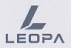 LEOPA (and logo) trademark logo
