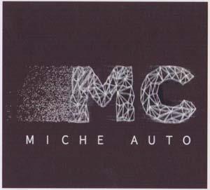 MC MICHE AUTO (and logo) trademark logo