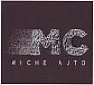 MC MICHE AUTO (and logo) trademark logo