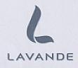 LAVANDE (and logo) trademark logo