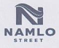 NAMLO STREET (and logo) trademark logo