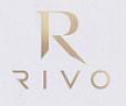 R RIVO (and logo) trademark logo
