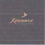 KINNARI THE ROYAL COLLECTION (and logo) trademark logo