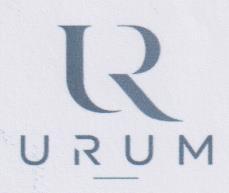 URUM (and logo) trademark logo