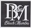 BLACK MAMBA (and logo) trademark logo