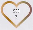 SJJ 3 (and logo) trademark logo