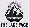THE LAKE FACE (and logo) trademark logo