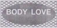 BODY LOVE (and logo) trademark logo