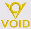 VOID (and logo) trademark logo