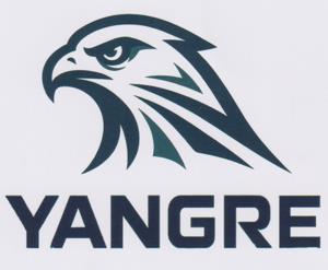YANGRI (and logo) trademark logo