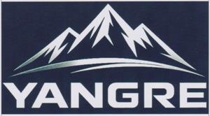 YANGRI (and logo) trademark logo