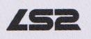 LS2 (and logo) trademark logo