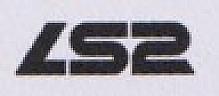 LS2 (and logo) trademark logo