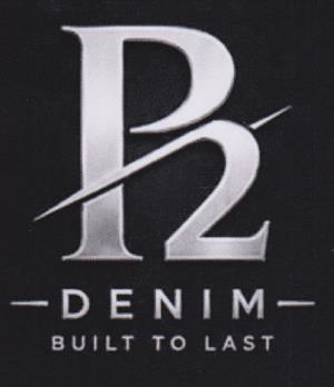 P2 (and logo) trademark logo