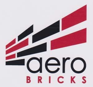 AERO BRICKS (and logo) trademark logo