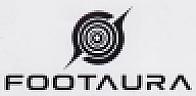 FOOTAURA (and logo) trademark logo
