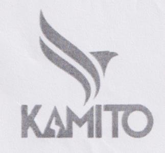 KAMITO (and logo) trademark logo