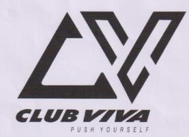 CLUB VIVA (and logo) trademark logo