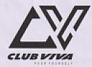 CLUB VIVA (and logo) trademark logo