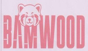 BAMWOOD (and logo) trademark logo