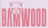 BAMWOOD (and logo) trademark logo