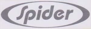 Spider (and logo) trademark logo