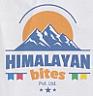 HIMALAYAN BITES (and logo) trademark logo
