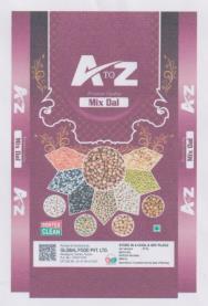 A TO Z (and logo) trademark logo