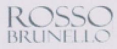 ROSSO BRUNELLO (and logo) trademark logo