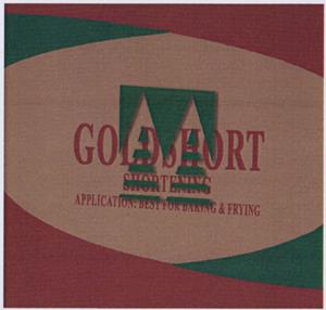GOLDSHORT (and logo) trademark logo