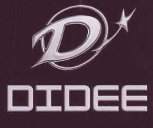 DIDEE (and logo) trademark logo