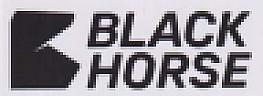 BLACK HORSE (and logo) trademark logo