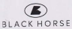 BLACK HORSE (and logo) trademark logo