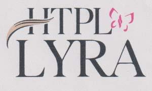 HTPL LYRA (and logo) trademark logo