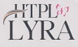 HTPL LYRA (and logo) trademark logo