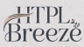 HTPL BREEZE (and logo) trademark logo