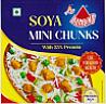 BAMBINO SOYA MINI CHUNKS (and logo) trademark logo