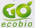 GO ECOBIO (and logo) trademark logo