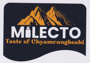 MILECTO (and logo) trademark logo