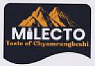 MILECTO (and logo) trademark logo