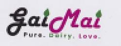GAIMAI (and logo) trademark logo