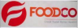 FOODCO (and logo) trademark logo