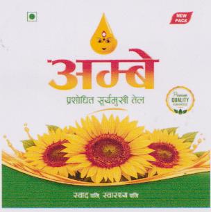 AMBE (and logo) trademark logo
