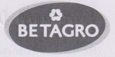 BETAGRO & device (and logo) trademark logo